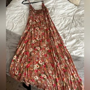 NWT Beautiful Lulu’s Floral Dress